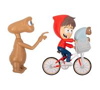 Fizz Creations- E.T. Comic Ons Figurine da Collezione da attaccare, Multicolore, FIZZ-2155