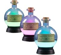 Lampada Multicolore Harry Potter: Pozione Polisucco 20 cm V2 NUOVA