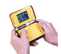 Console videogioco Fizz Creations 1933 PAC MAN Arcade in a Tin Black e