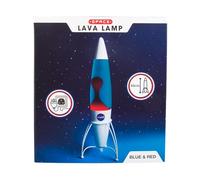 Fizz Creations NASA - Lampada per lava, logo 43 cm