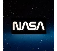 Fizz Creations NASA Logo Licht. NASA geïnspireerd stemmingslicht (Multiplatform)