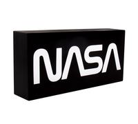 Fizz Creations NASA Logo Licht. NASA geïnspireerd stemmingslicht (Multiplatform)