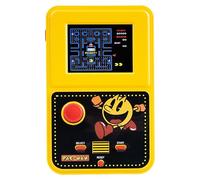 Fizz Creations Pac-Man - Gioco arcade classico retrò, grafica a colori, suoni originali, funzionamento a batteria, regalo di gioco retrò, Pac Man
