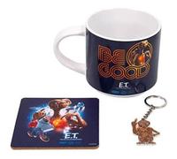 Bandai Et . Coaster & Keyring Gift Set Mug Oro