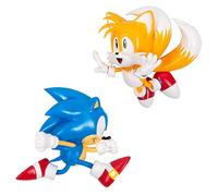 Fizz Creations Sonic The Hedgehog Comic On´s Wall Decoration And Miles Tails Prower Blu