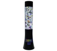 Fizz Creations Tetris - Luce di flusso Tetris - Luce d'umore con forme di tetrimino 14 pollici di altezza. Alimentato tramite USB. Prodotto ufficiale Tetris.