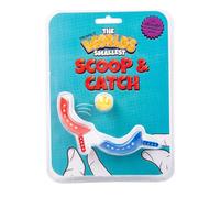 Fizz Creations The World's Smallest Scoop & Catch Game Tiny Novelty Scoop & Cat