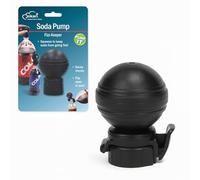 Fizz-Keeper Pump & Pour - Soda Carbonation Preserver by JOKARI