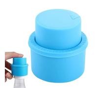 Fizz Keeper - Soda Fizz Copertura e supporto | Tappo per bottiglie di bevande tipo push, tappi per lattine di limonata, coperchi per barattoli per campeggio e picnic