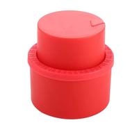 Fizz Keeper - Tappo Salva Bottiglia, Tappo Bottiglia Riutilizzabile | Conservazione Con Chiusura A Pressione Per Qualsiasi Botiglia Di Bevanda, Da 12 Once A 20 Once Fino A Bottiglie Da 1 Litr