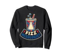 Fizz Mixologist Soda Recipe Humor Felpa
