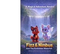 Fizz & Nimbus and the Forbidden Waterfall