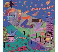FIZZ The Secret To Life (Vinyl LP) 12" Album