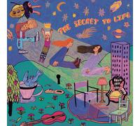 FIZZ The Secret To Life (CD) Album