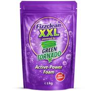 Fizzclean XXL by Green Tornado 1 kg Polvere