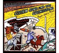 Fizzle Like a Flood - Golden Sand & the...