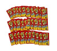 Fizzwiz Fragola Fizz Wiz Popping Candy 30 bustine