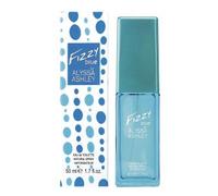 Fizzy Blue Alyssa Ashley 50 ml, Eau de Toilette Spray