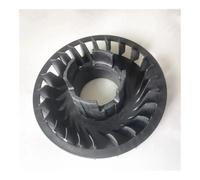 FJ180 Biella for motore K-wasaki FJ180V FJ180 tosaerba biella- collegamento Coperchio ventola Volano Ventola di raffreddamento(Flywheel Cooling Fan)