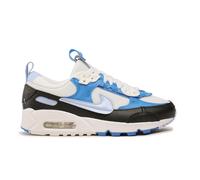 FJ4798-100 Nike Air Max 90 Futura bianco/blu scarpe sportive da donna...
