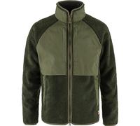 Pile Fjällräven Vardag Pile verde scuro - L