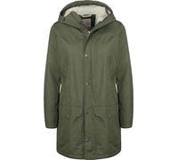 Fjall Raven - Parka invernale - Greenland Winter Parka W Laurel Green per Donne - Taglia L - Kaki Kaki L