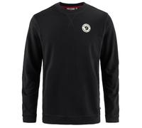 Fjällräven - 1960 Logo Badge Sweater - Maglione XS nero