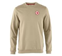 Fjällräven - 1960 Logo Badge Sweater - Maglione XXL beige