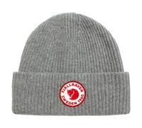 Fjällräven - 1960 Logo Berretto a Maglia - - Accessories - unisex - Grigio - ONE SIZE