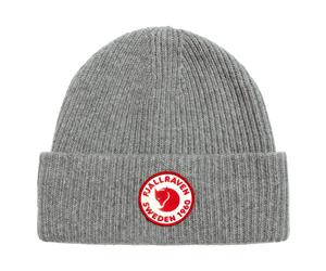 Fjällräven - 1960 Logo Berretto a Maglia - - Accessories - unisex - Grigio - ONE SIZE