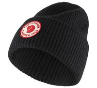 Fjällräven 1960 Logo Hat, Berretto Unisex, Nero (Black), Taglia Unica