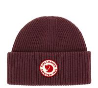 Fjällräven Berretto 1960 Logo in lana Bordeaux Taglia Unica Unisex