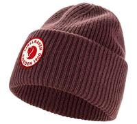 Fjällräven - 1960 Logo Hat - Berretto One Size marrone/rosso