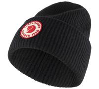 Fjällräven 1960 Logo Hat, Berretto Unisex, Nero (Black), Taglia Unica