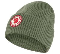 Fjällräven 1960 Logo Hat, Berretto Unisex Adulto, Caper Green, Taglia unica