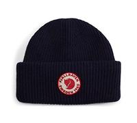 Fjällräven 1960 Logo Hat, Berretto Unisex, Blu (Dark Navy), Taglia Unica