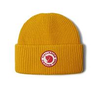 Fjällräven 1960 Logo Hat, Berretto Unisex, Giallo (Mustard Yellow), Taglia Unica