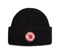 Fjällräven 1960 Logo Hat, Berretto Unisex, Nero (Black), Taglia Unica