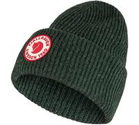 Fjällräven 1960 Logo Hat, Berretto Unisex, Verde (Deep Forest), Taglia Unica