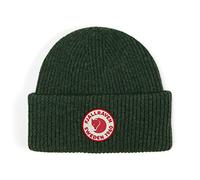 Fjällräven 1960 Logo Hat, Berretto Unisex, Verde (Deep Forest), Taglia Unica