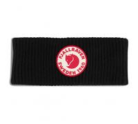 Fjällräven - 1960 Logo Headband - Fascia sportiva per la fronte One Size nero
