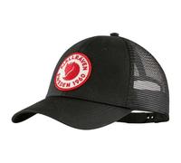 Fjällräven 1960 Logo Långtradarkeps Cap Nero S-M