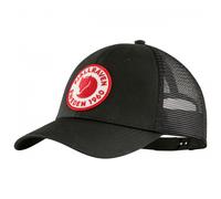 Fjällräven 1960 Logo Långtradarkeps Cap Nero L-XL