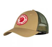 Fjällräven - 1960 Logo Långtradarkeps - Cappellino S/M beige