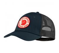 Fjällräven 1960 Logo Långtradarkeps Cappello Dark Navy S/M
