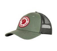 Fjällräven 1960 Logo Langtradarkeps cappellino da baseball verde patina (S-M)