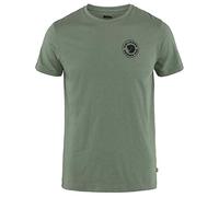 Fjällräven 1960 Logo T-Shirt M, Patina Verde, L Uomo