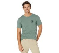 Fjällräven 1960 Logo T-Shirt M, Patina Verde, M Uomo
