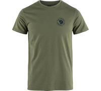 Fjällräven - 1960 Logo - T-shirt XS olivia