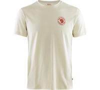T-shirt Fjällräven 1960 Logo manica corta bianco - S